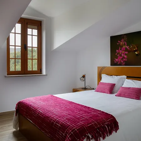 Casas Do Oiteirinho カントリーハウス *
