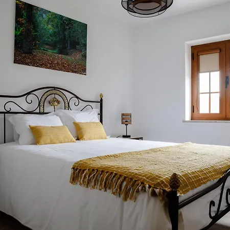 カントリーハウス Casas Do Oiteirinho *