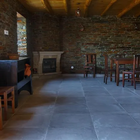 Landsted Casas Do Oiteirinho Arganil