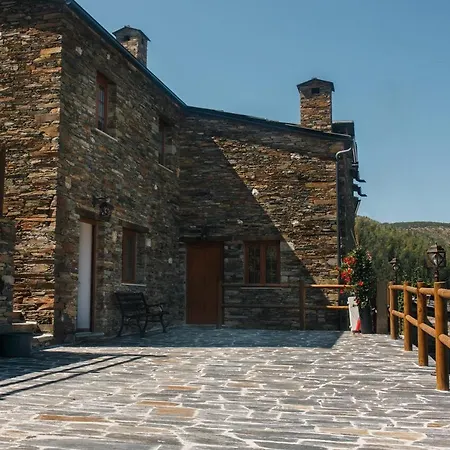 Séjour à la campagne Casas Do Oiteirinho *