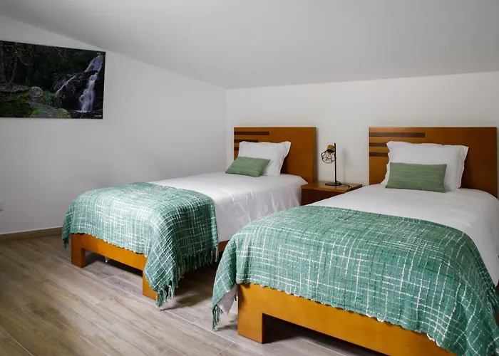 Landsted Casas Do Oiteirinho Arganil