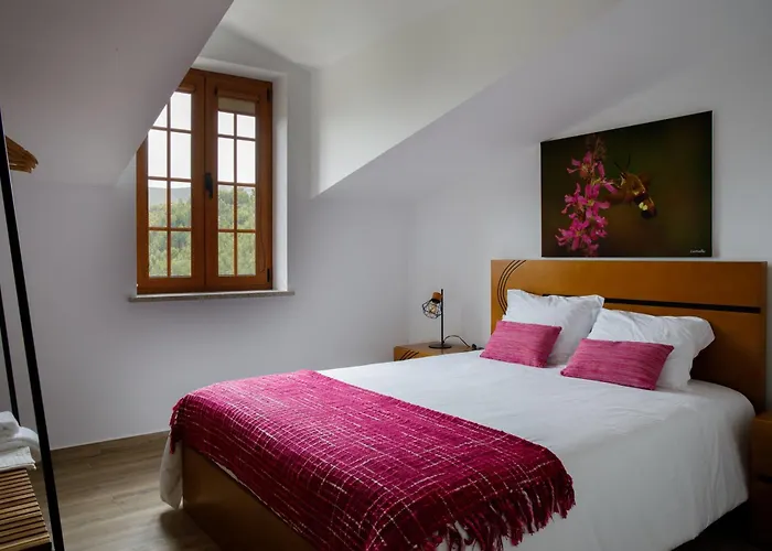 Casas Do Oiteirinho Landsted *