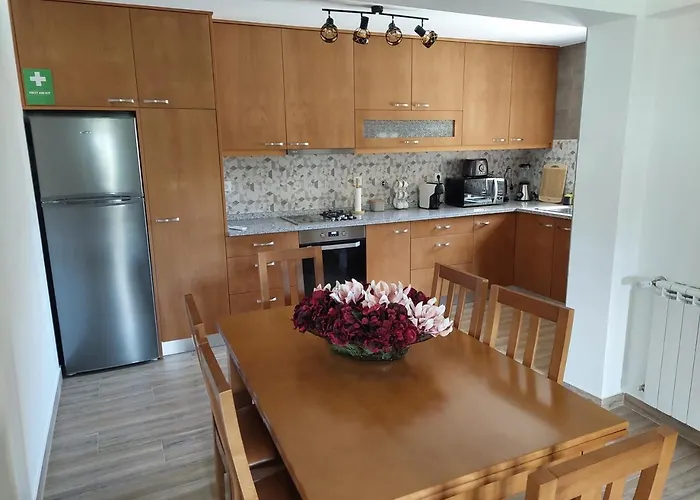 Landsted Casas Do Oiteirinho Arganil