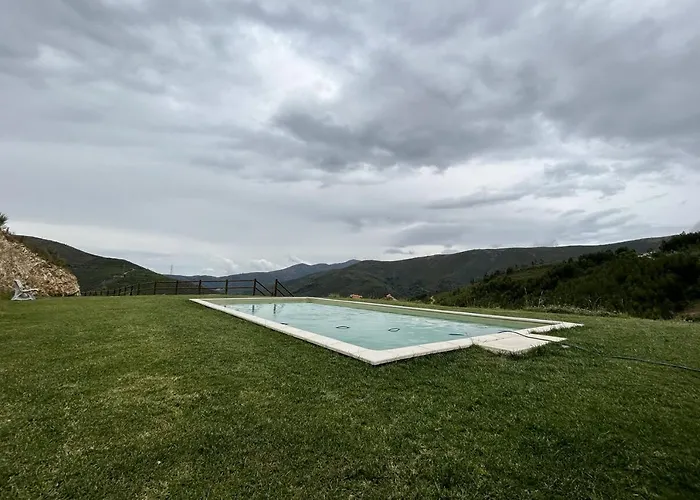 カントリーハウス Casas Do Oiteirinho *