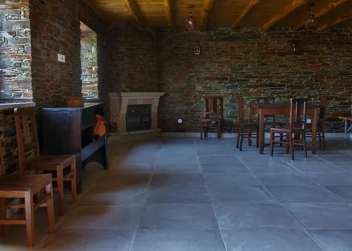 منزل ريفي Casas Do Oiteirinho أرغانيل