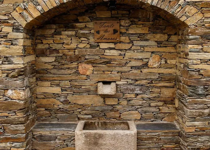 Casas Do Oiteirinho カントリーハウス